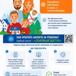 Листовка Семейный доступ